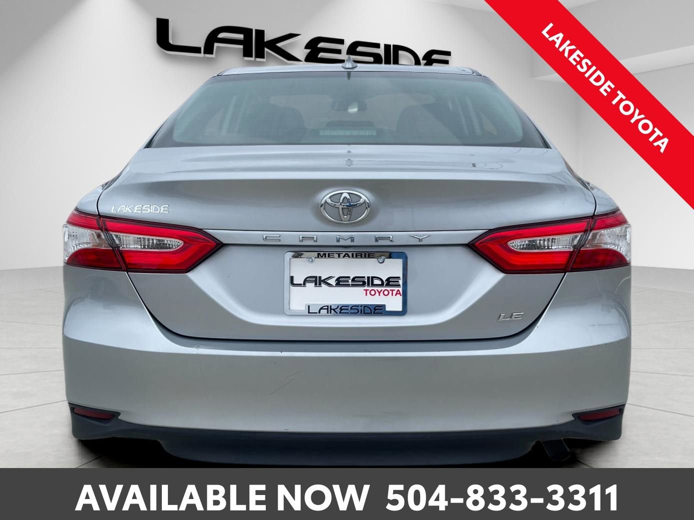 Used 2019 Toyota Camry LE image 5