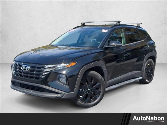 Used 2022 Hyundai Tucson XRT image 1