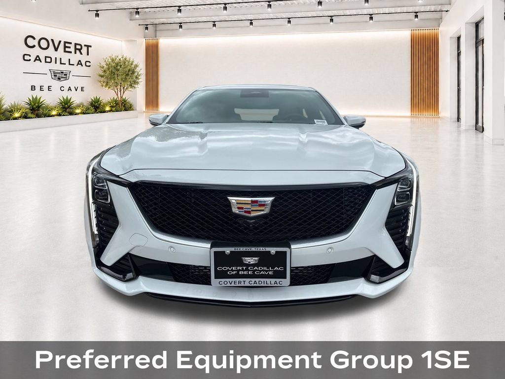 New 2026 Cadillac CT5 Sport w/ Platinum Package RWD image 3