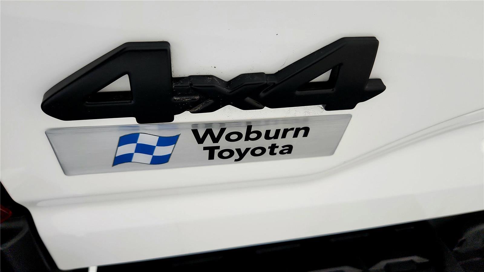 Certified 2023 Toyota Tacoma SR5 w/ SX Package image 13