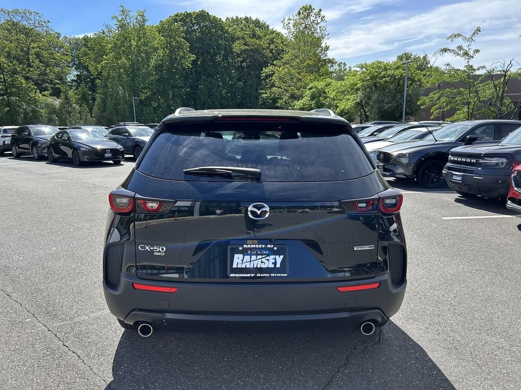 Used 2023 MAZDA CX-50 2.5 S w/ Cargo Package AWD/4WD image 7