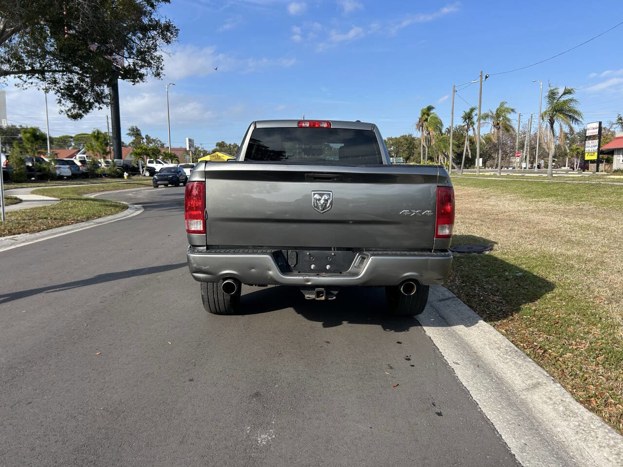 Used 2012 RAM 1500 Express image 7