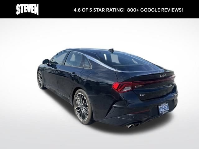 Used 2023 Kia K5 GT w/ GT1 Package FWD image 6