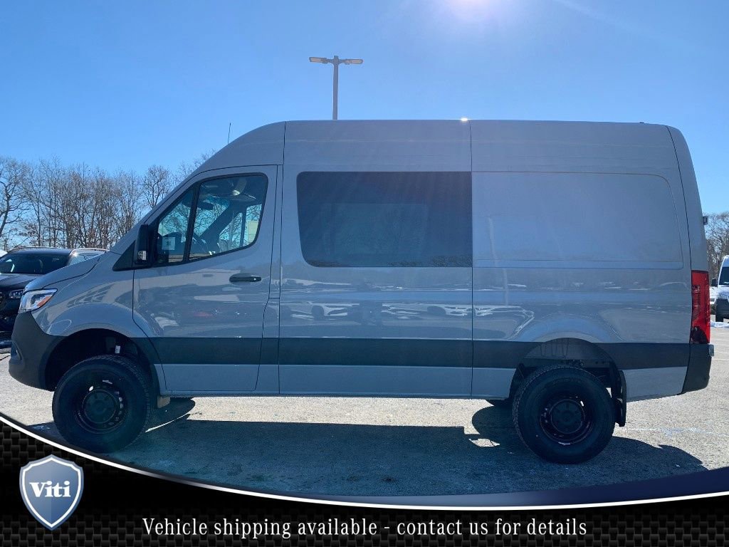 New 2025 Mercedes-Benz Sprinter 2500 image 5