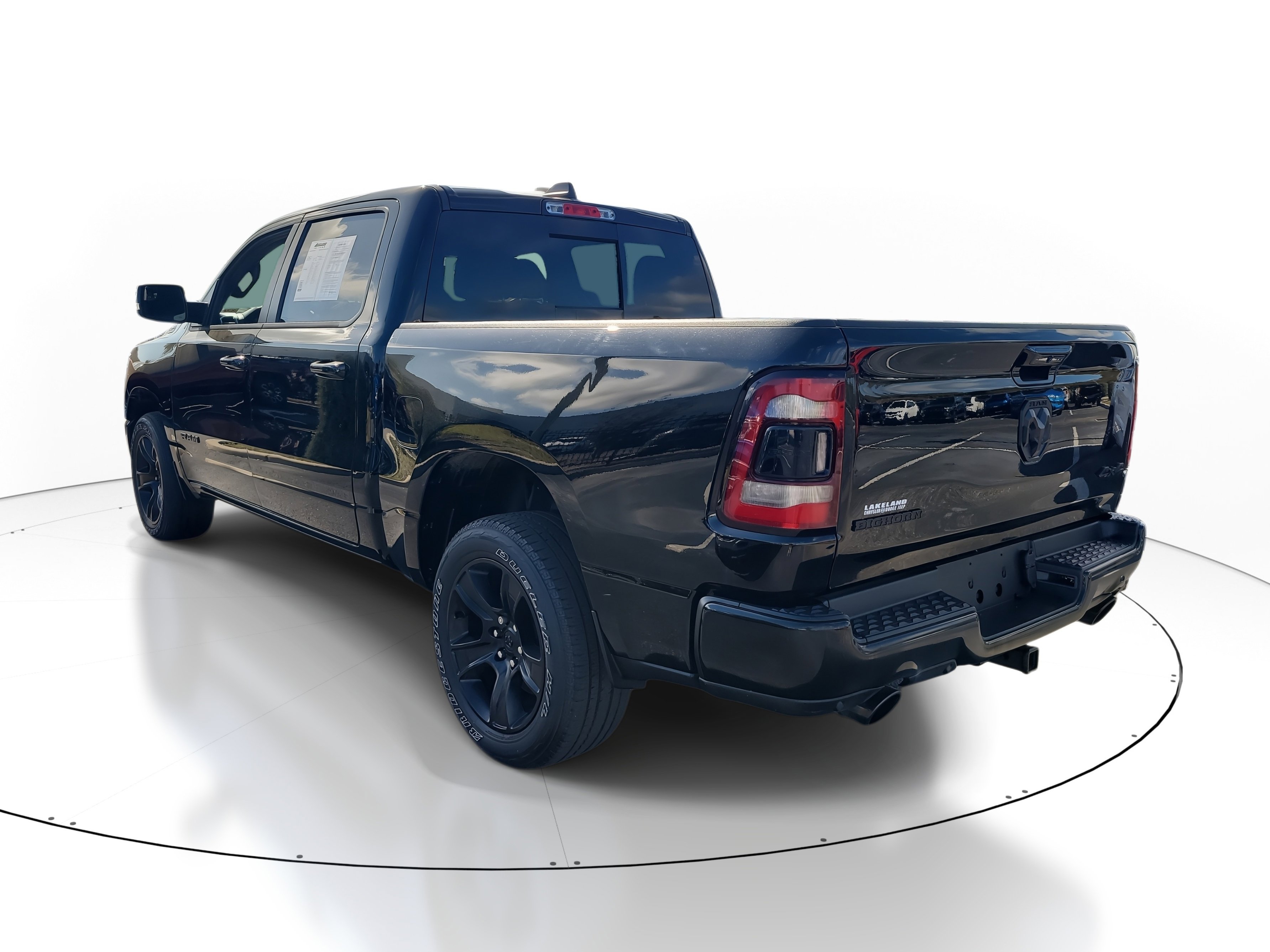 Used 2023 RAM 1500 Big Horn image 6