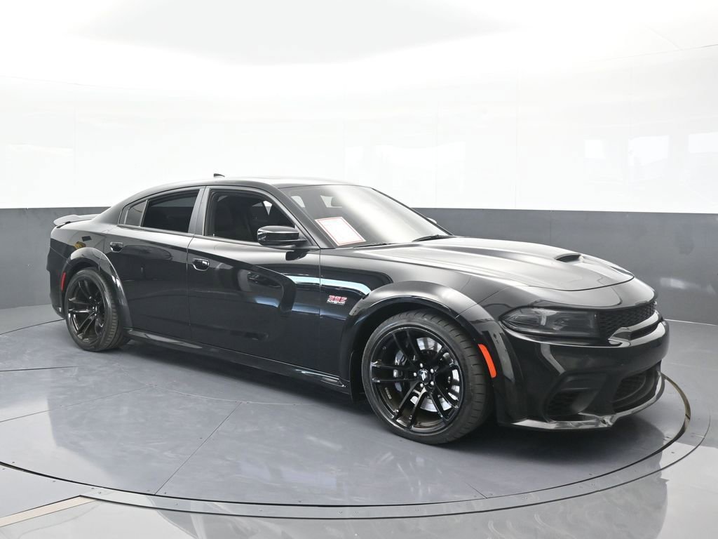 Used 2023 Dodge Charger Scat Pack image 8