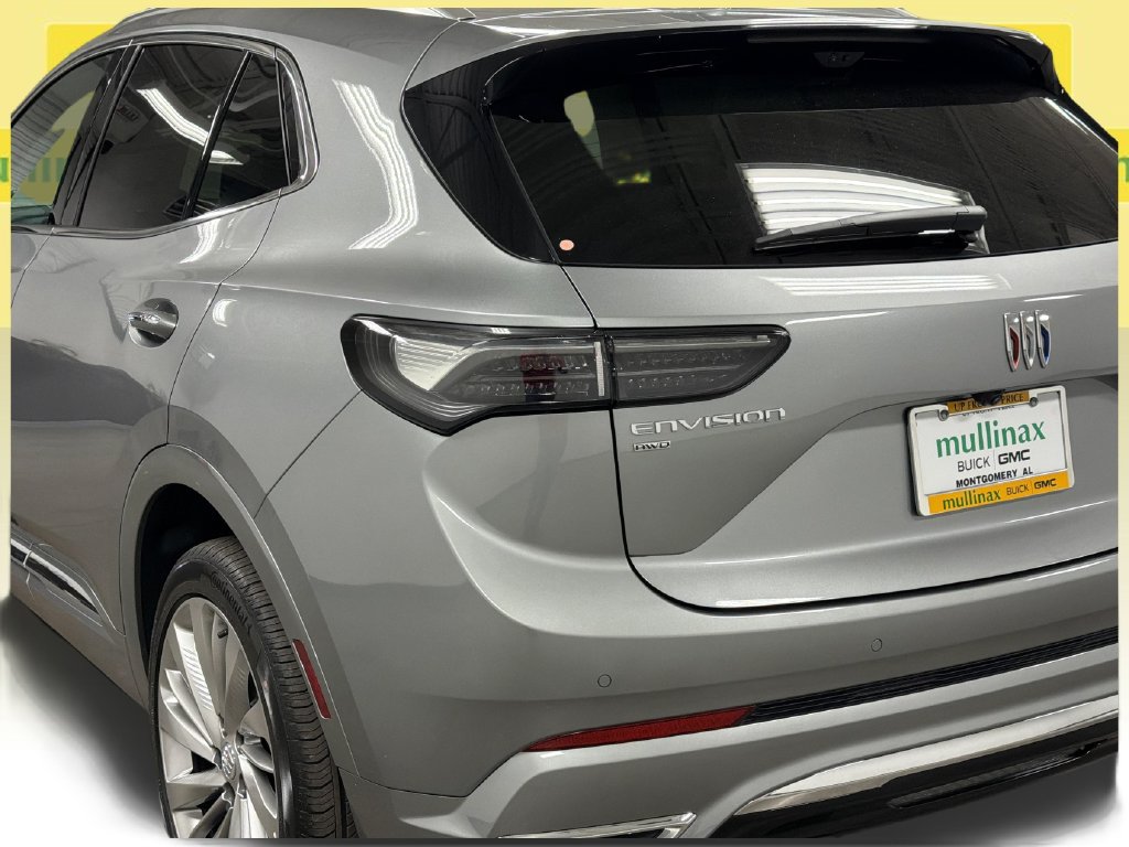 New 2026 Buick Envision Avenir AWD/4WD image 14