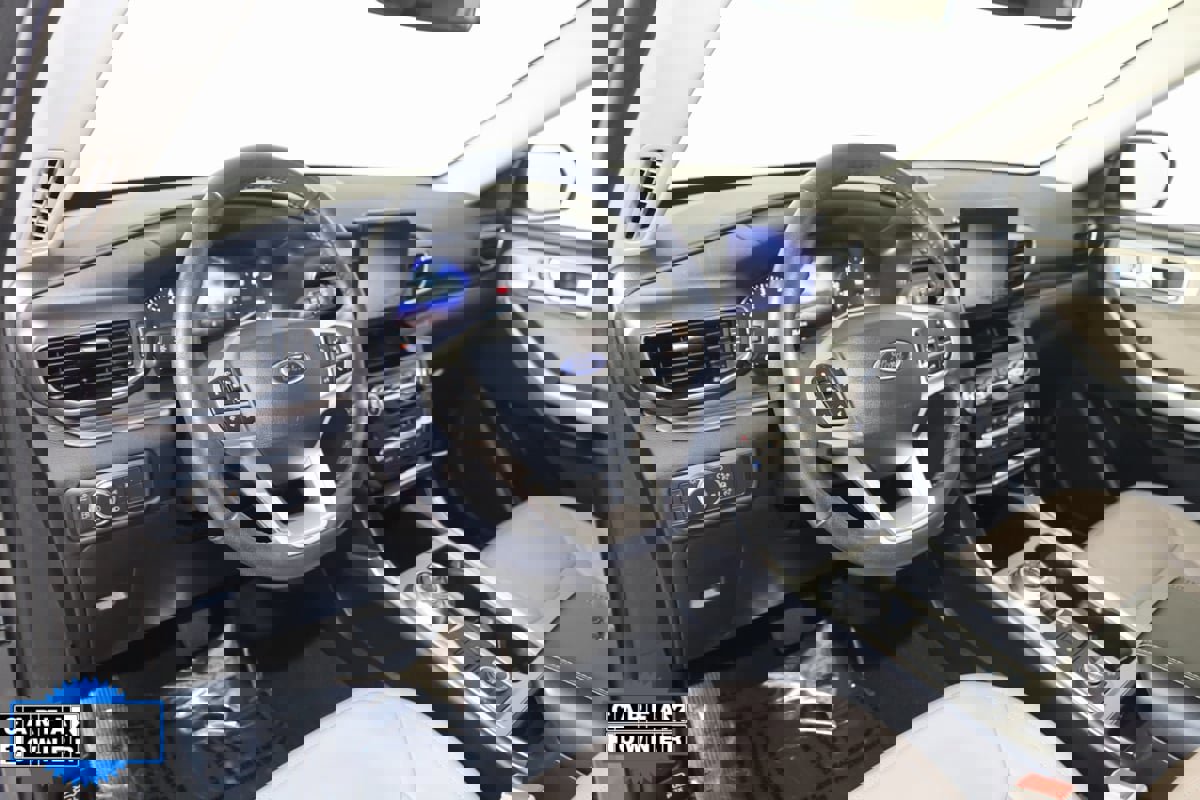 Used 2022 Ford Explorer Limited w/ Hybrid Equipment Group 310A image 28