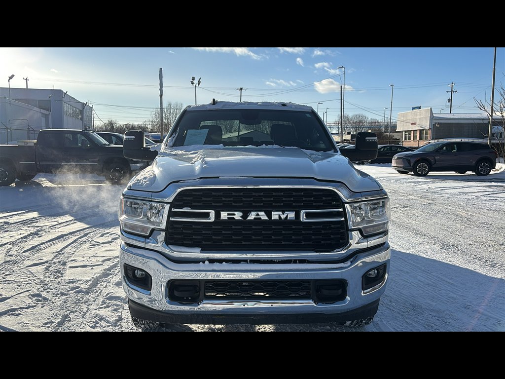Used 2024 RAM 2500 Big Horn image 31