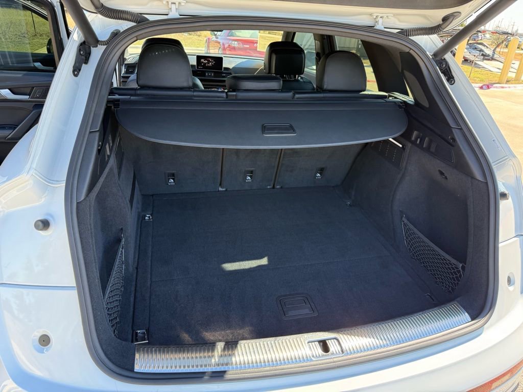Used 2019 Audi SQ5 Prestige image 27