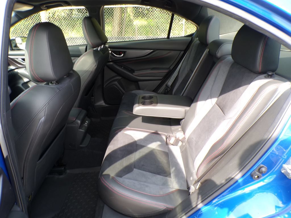 Used 2023 Subaru WRX Limited AWD/4WD image 18