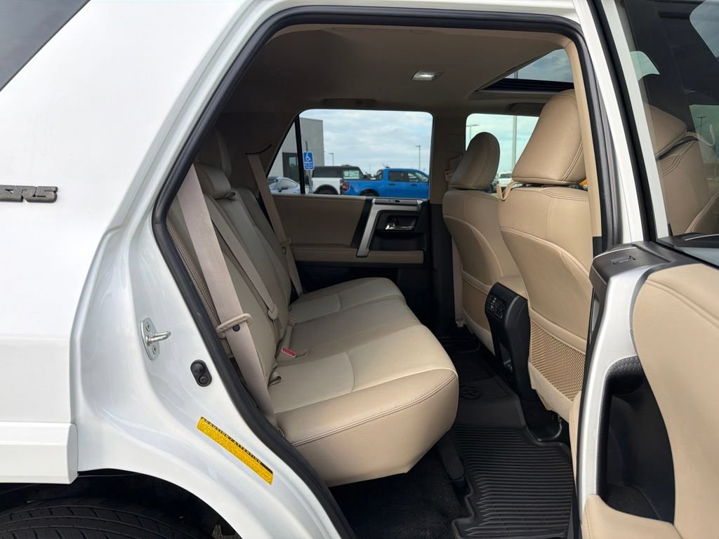 Used 2023 Toyota 4Runner SR5 Premium AWD/4WD image 18
