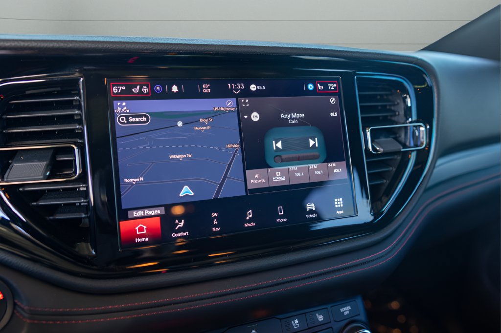 Used 2022 Dodge Durango R/T w/ Blacktop Package AWD/4WD image 23