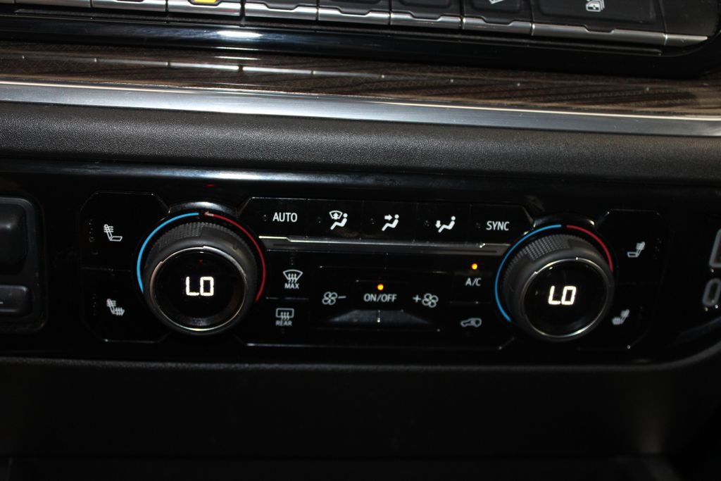 Used 2024 Chevrolet Silverado 1500 RST w/ Convenience Package II AWD/4WD image 45