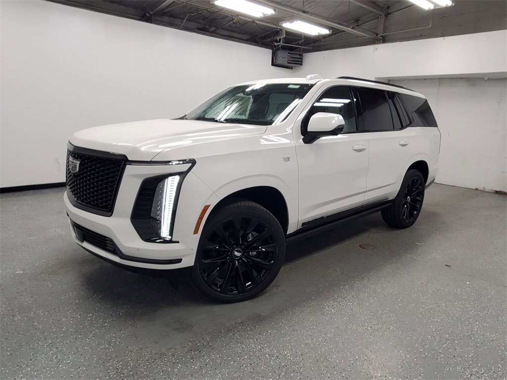 New 2025 Cadillac Escalade Sport Platinum w/ LPO, ONYX Package