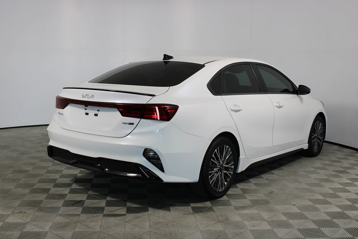 Used 2024 Kia Forte GT-Line FWD image 31