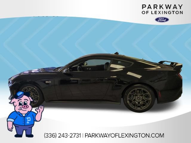 New 2026 Ford Mustang GT Premium w/ GT Performance Package RWD image 2