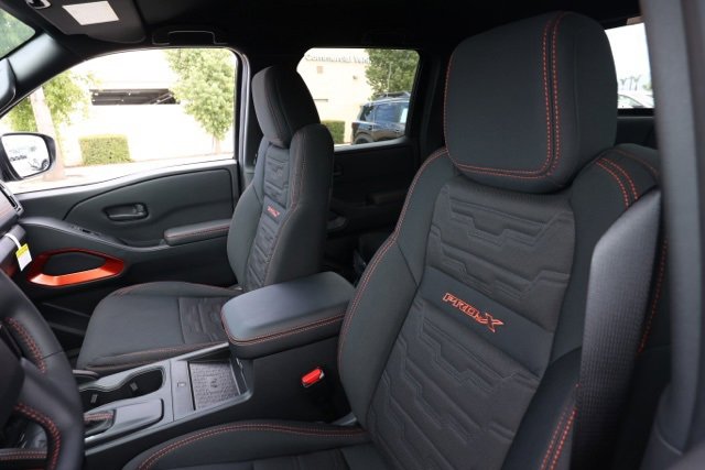 New 2026 Nissan Frontier Pro-X image 15