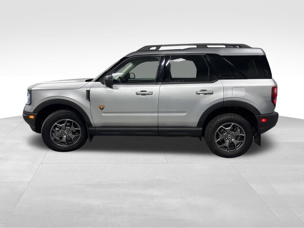 Used 2021 Ford Bronco Sport Badlands w/ Badlands Package image 15