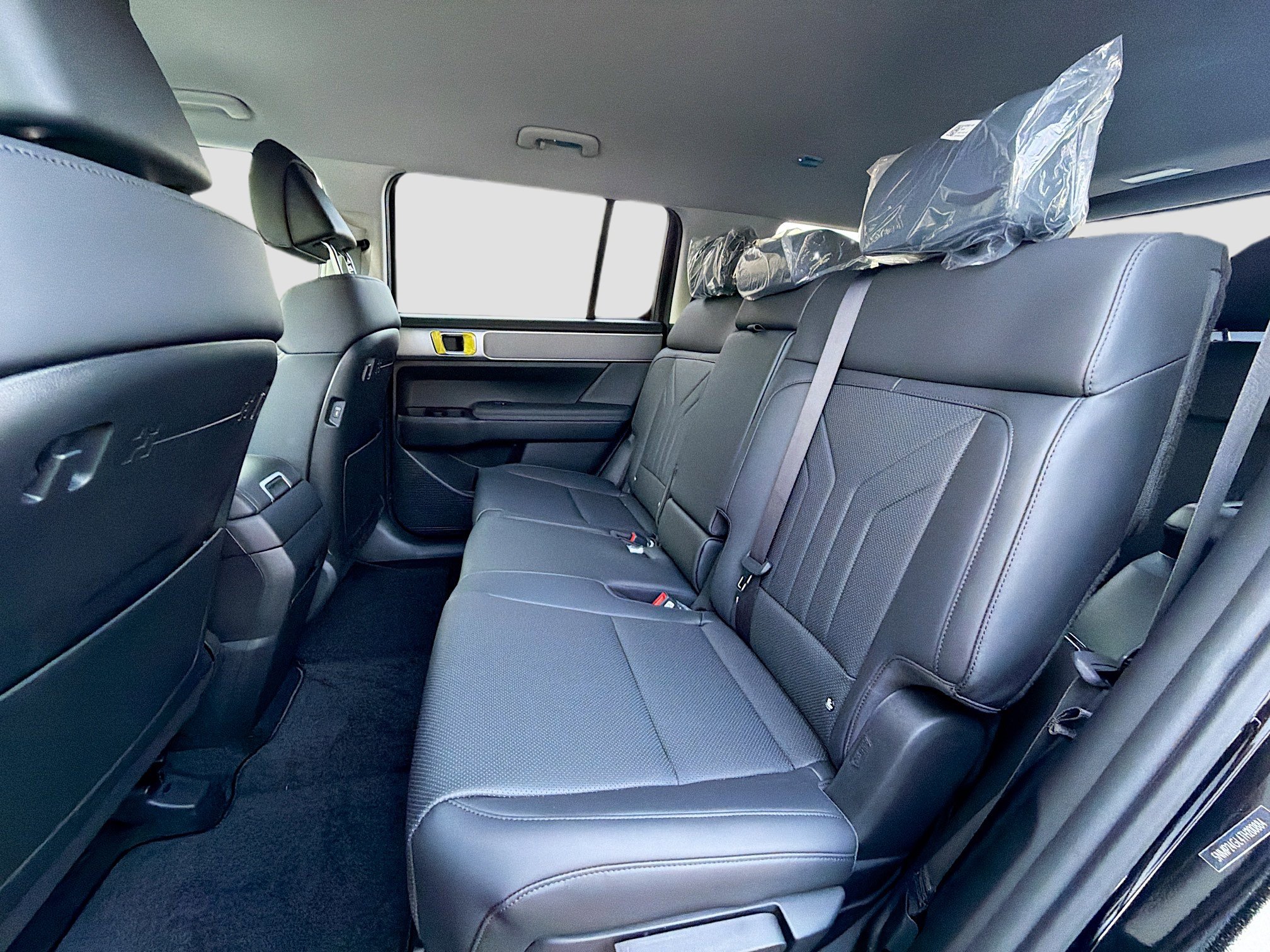 New 2026 Hyundai Santa Fe SEL w/ Tow & Go Package image 19