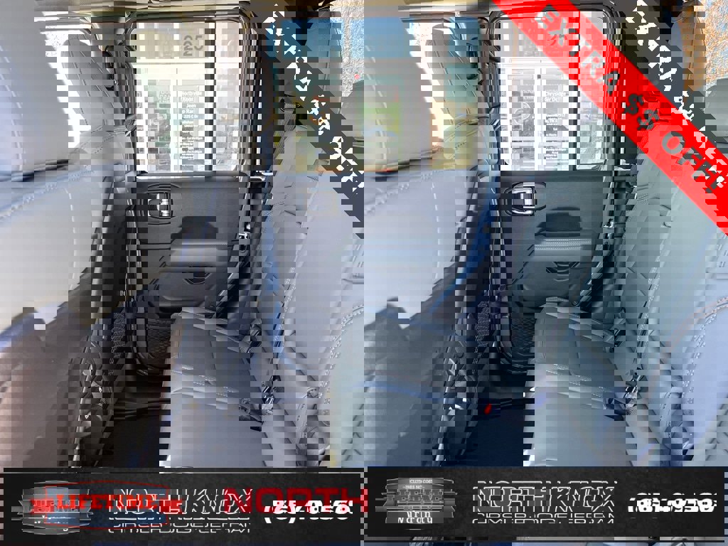 New 2026 Jeep Gladiator Mojave image 13