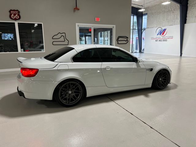 Used 2010 BMW M3 Convertible image 56