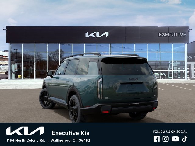New 2027 Kia Telluride X-Line SX Prestige AWD/4WD image 4