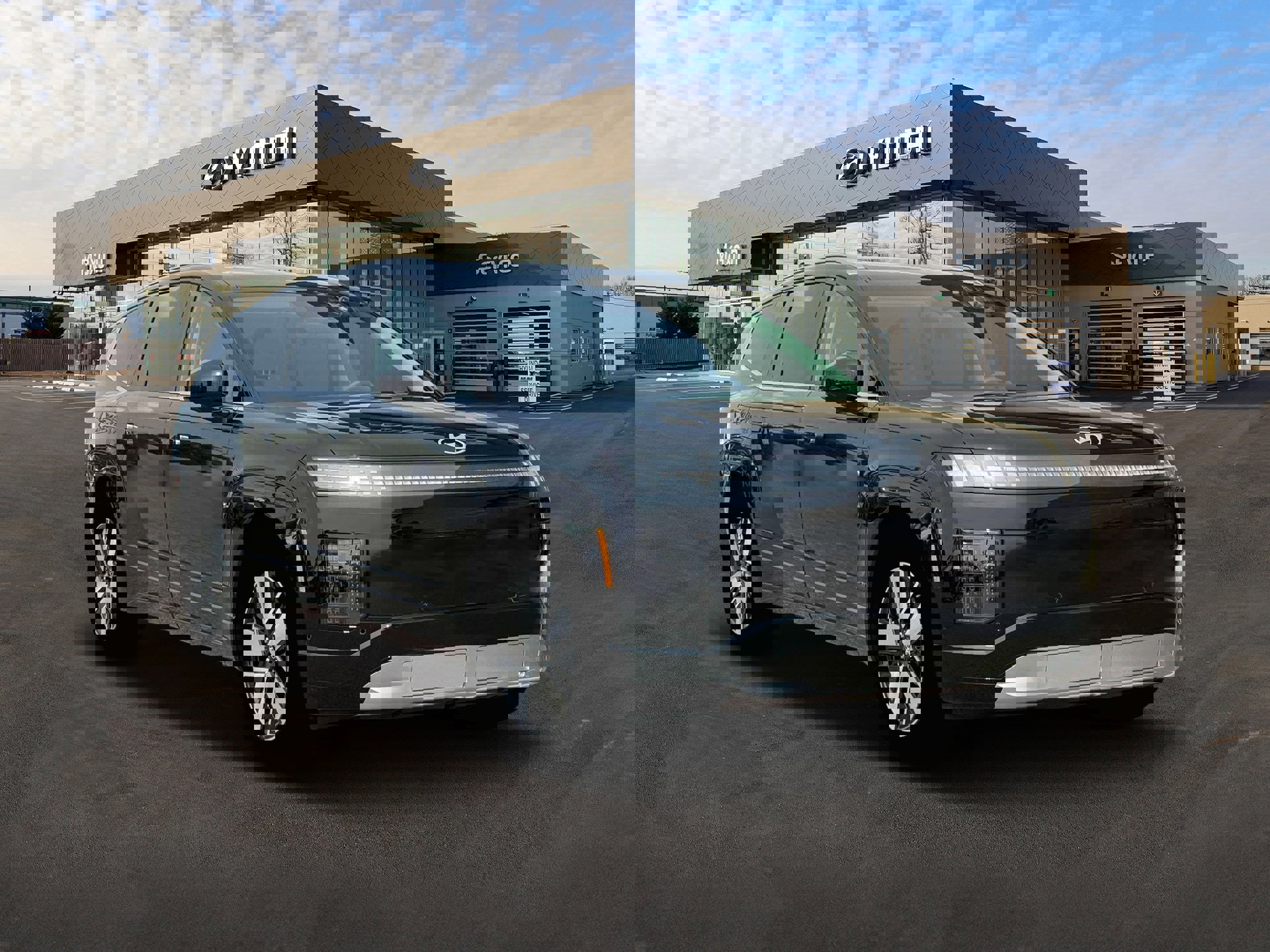 New 2026 Hyundai Ioniq 9 SEL image 11