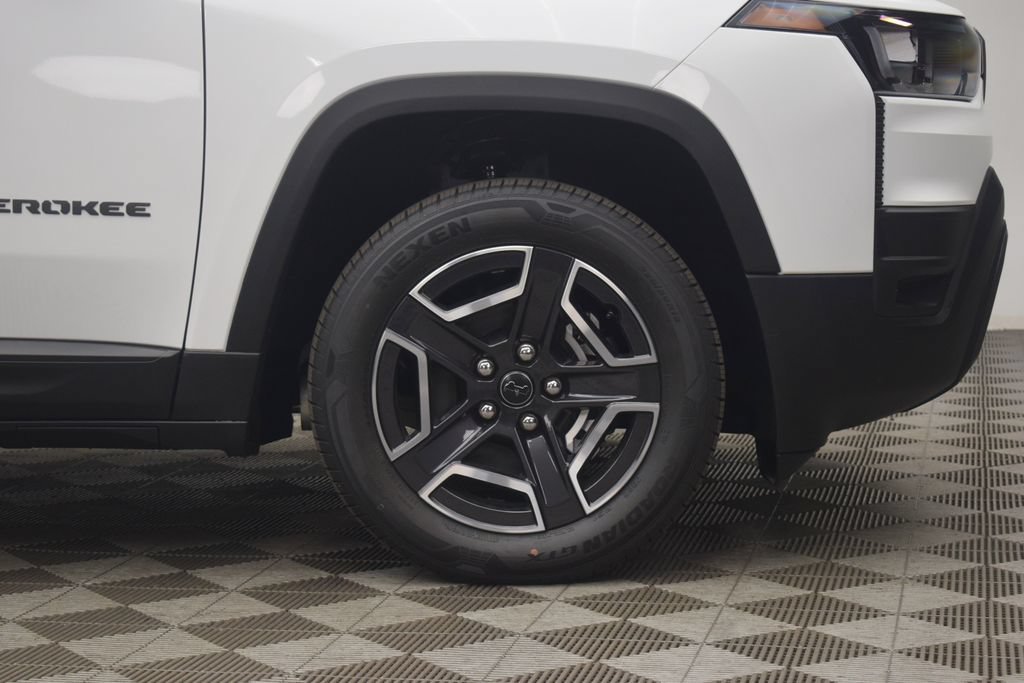 New 2026 Jeep Cherokee Limited AWD/4WD image 6