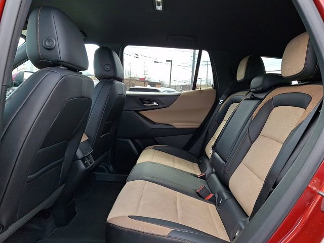 Certified 2026 Chevrolet Equinox ACTIV image 10