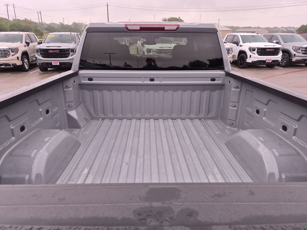 Certified 2025 GMC Sierra 1500 Pro w/ Graphite Edition RWD image 39