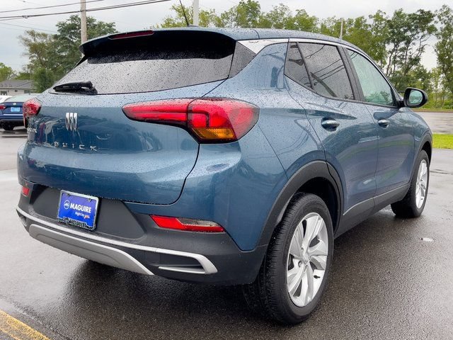 Used 2024 Buick Encore GX Preferred w/ Comfort Package AWD/4WD image 6