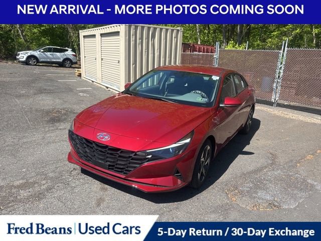 Used 2023 Hyundai Elantra SEL w/ Convenience Package FWD image 1