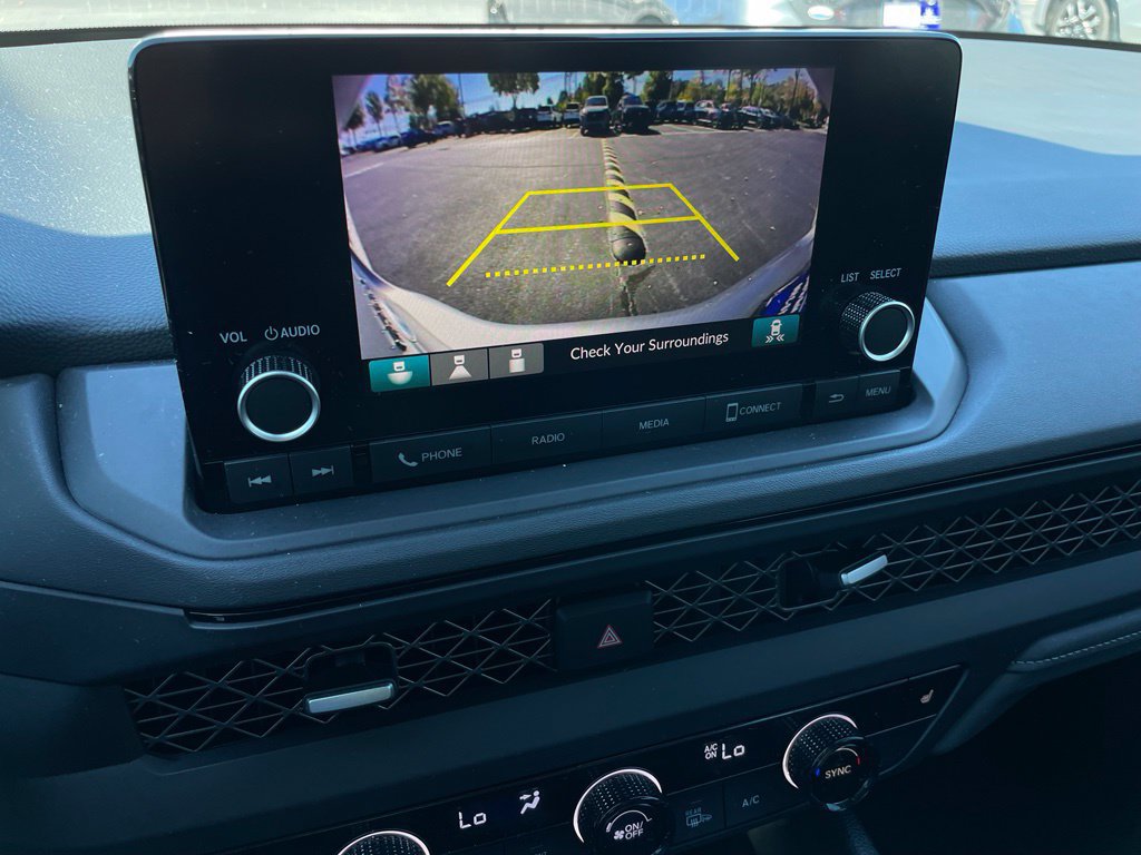 Certified 2024 Honda Accord EX image 17