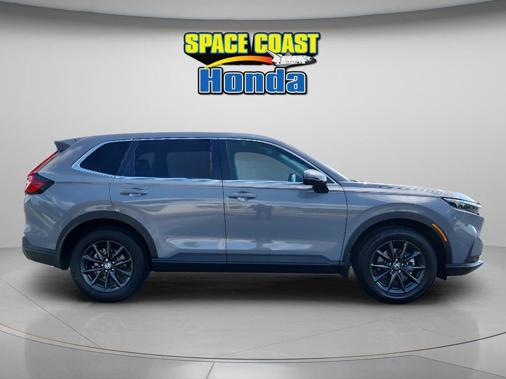 New 2026 Honda CR-V EX-L image 2