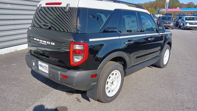New 2025 Ford Bronco Sport Heritage w/ Convenience Package image 3