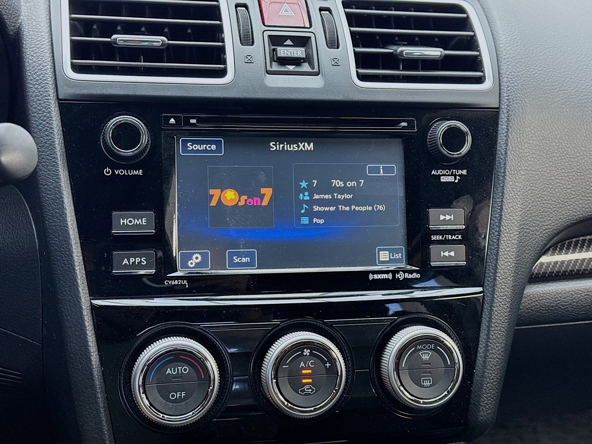 Used 2017 Subaru WRX AWD/4WD image 11