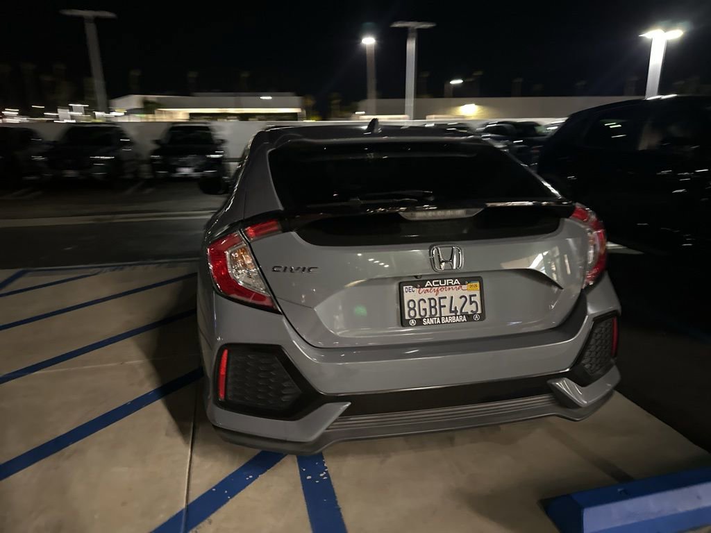 Used 2019 Honda Civic EX image 10