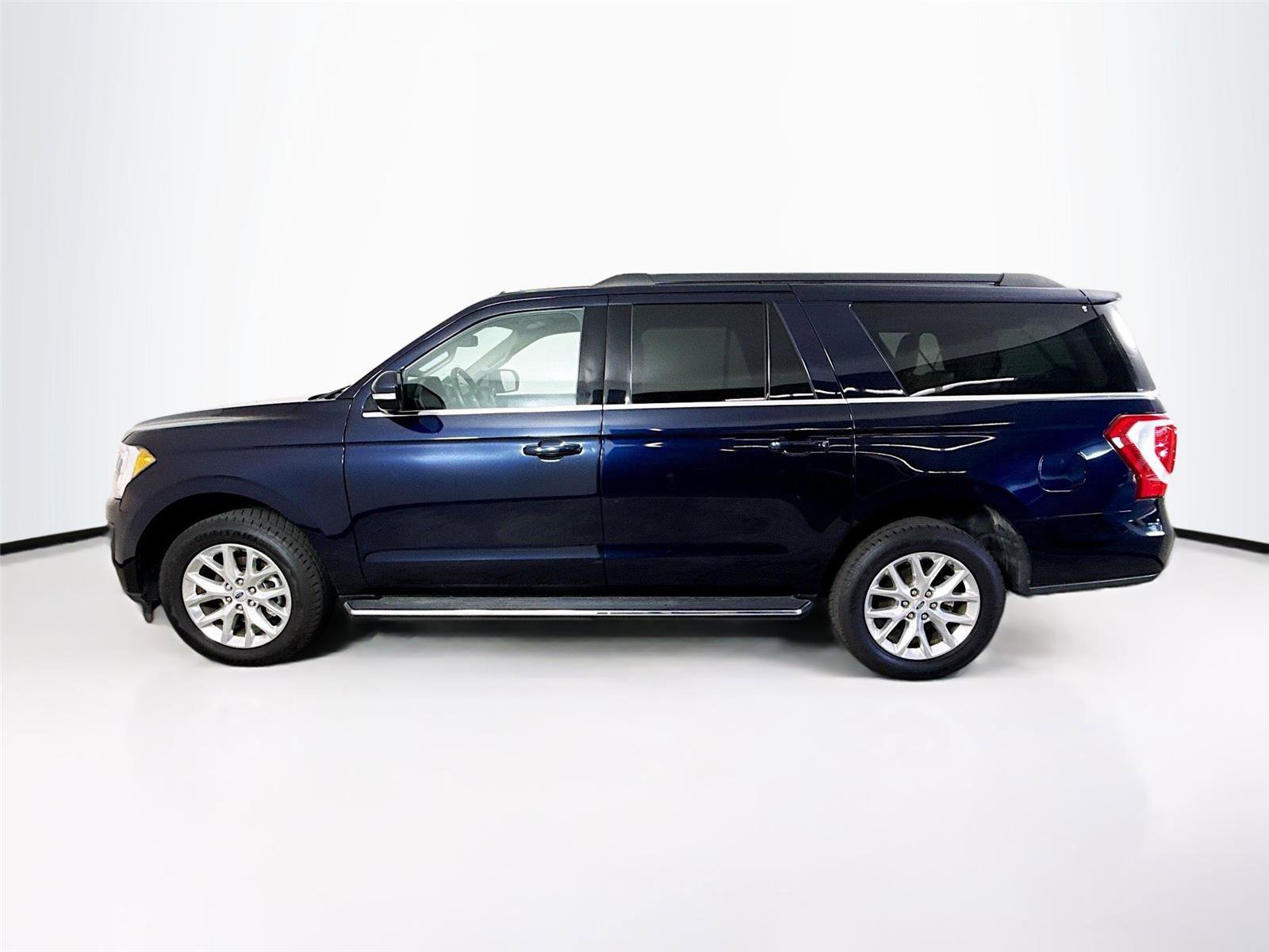 Used 2021 Ford Expedition Max XLT image 9