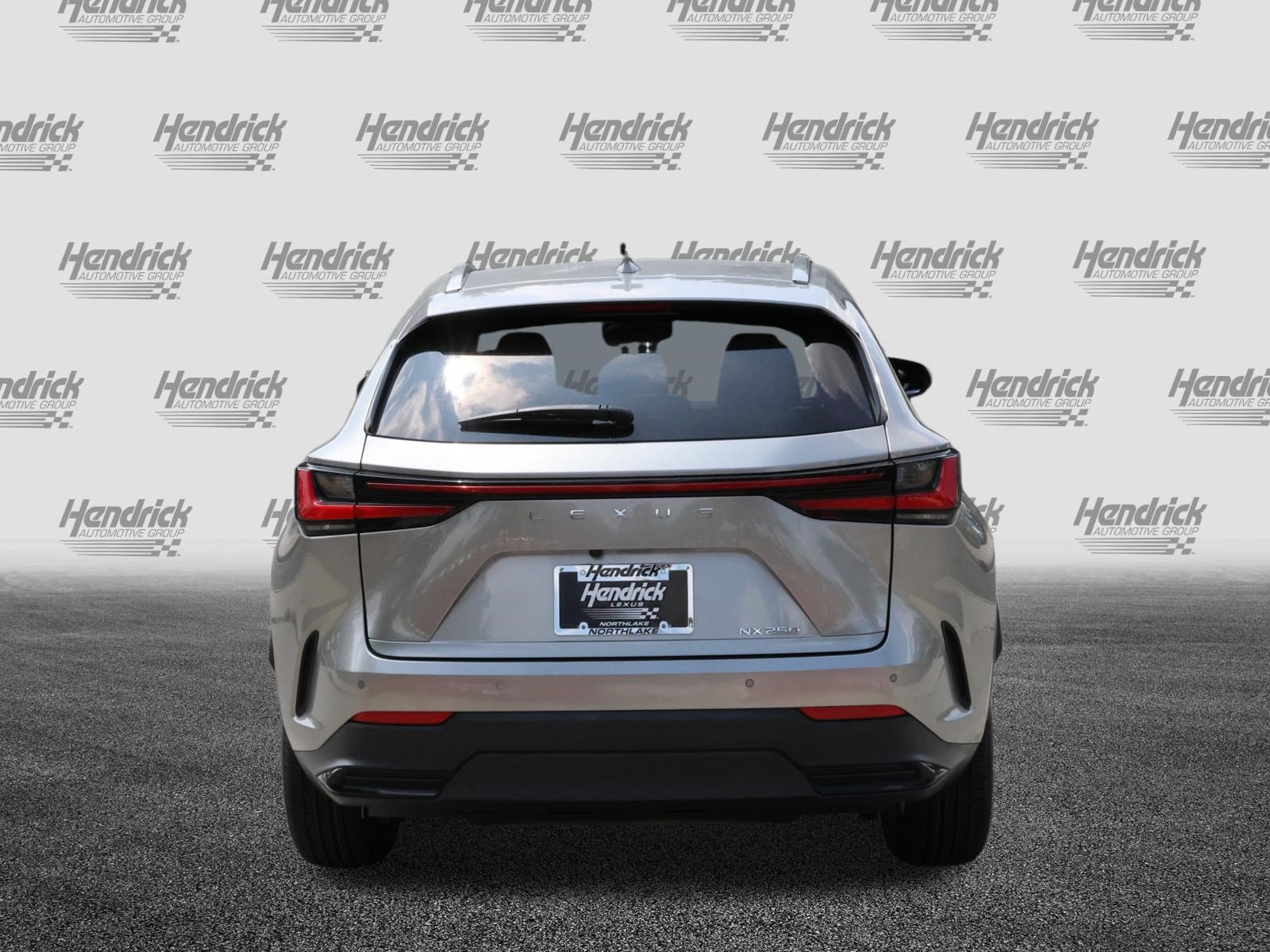 Certified 2023 Lexus NX 250 FWD image 8