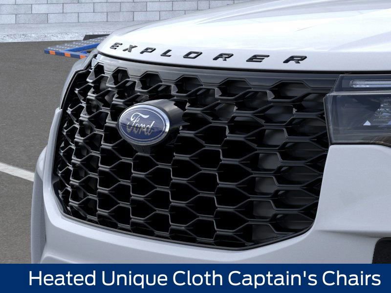 New 2026 Ford Explorer ST-Line w/ ST-Line Street Pack image 22