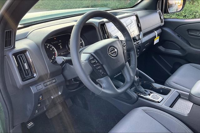 New 2026 Nissan Frontier SV w/ All-Weather Content Package image 7