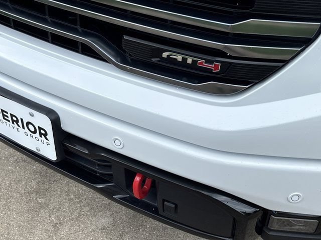 Used 2024 GMC Sierra 1500 AT4 w/ AT4 Premium Package AWD/4WD image 12
