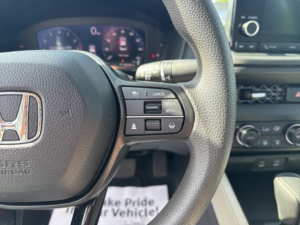 Certified 2024 Honda Accord EX image 16