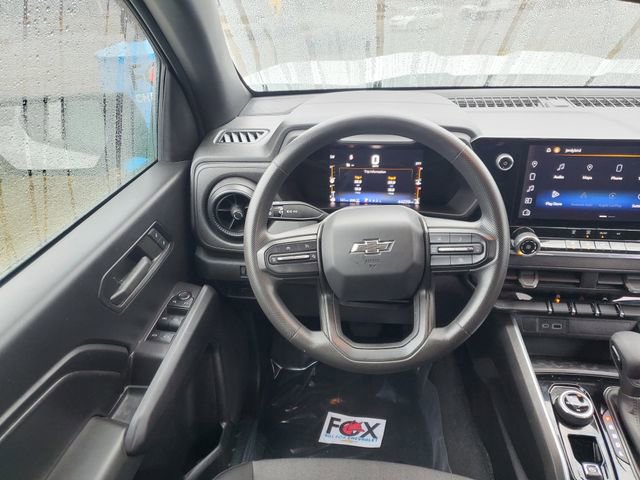 Certified 2023 Chevrolet Colorado Trail Boss w/ Advanced Trailering Package AWD/4WD image 16