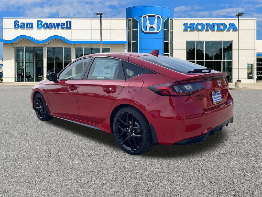 New 2026 Honda Civic Sport image 5