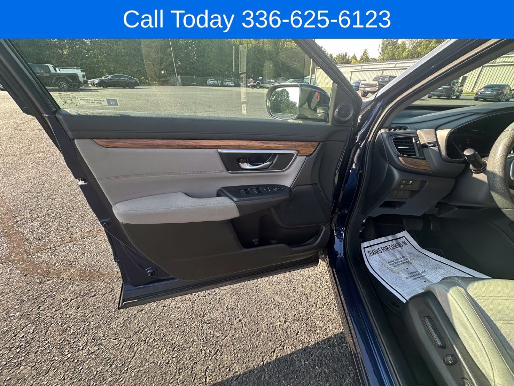 Used 2020 Honda CR-V EX image 12