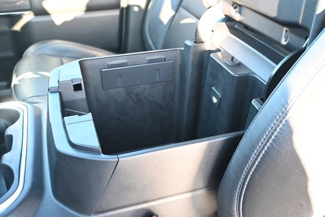 Used 2020 Chevrolet Silverado 1500 LTZ image 25