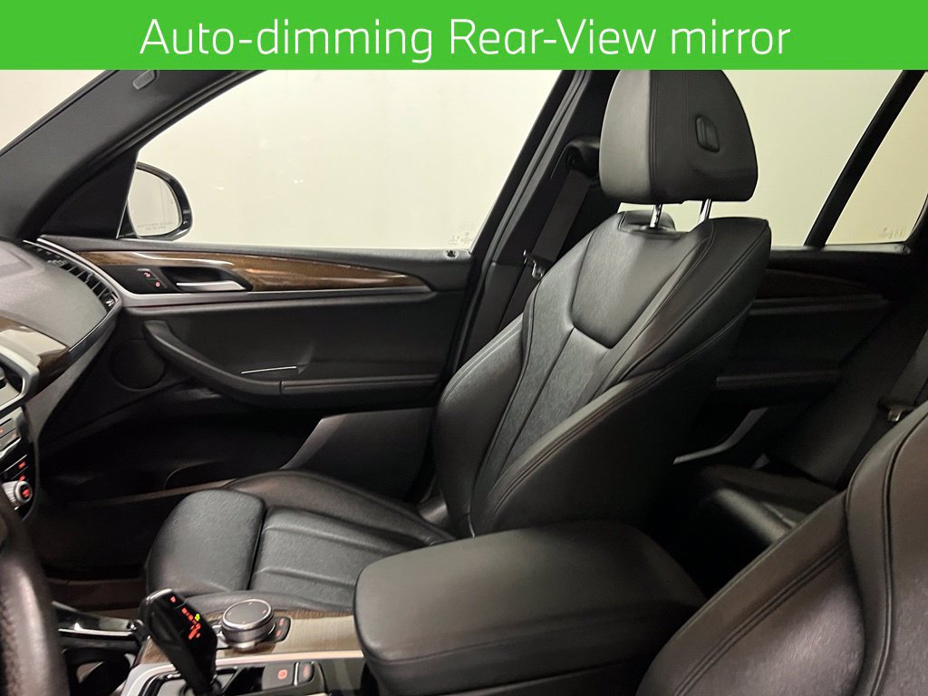 Used 2019 BMW X3 xDrive30i AWD/4WD image 28