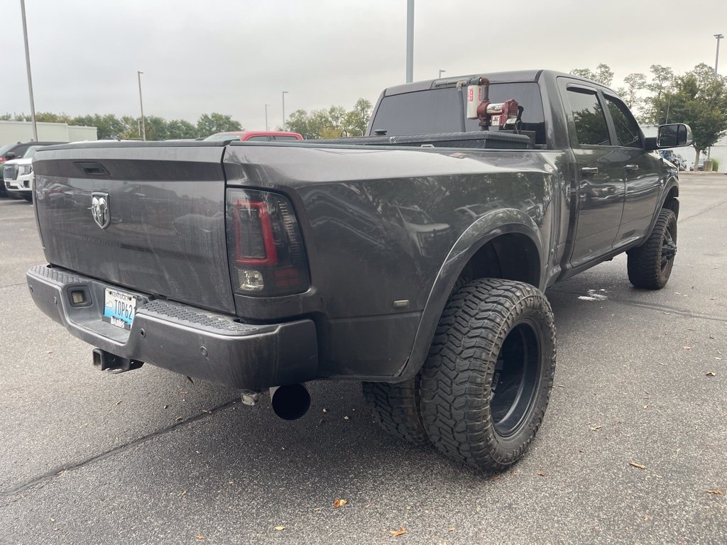 Used 2017 RAM 3500 Laramie AWD/4WD image 3